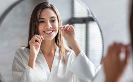 Clean Looks. Bright Results. Trusted Care in Grantham