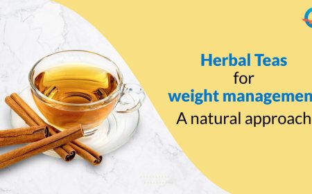 Herbal Tea for Weight Loss