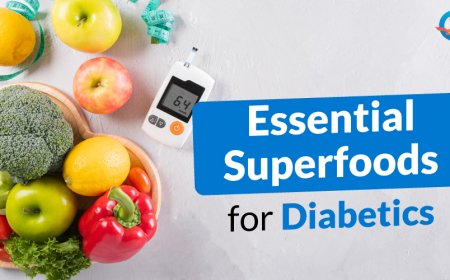 What are the Superfoods for Diabetes Reversal?