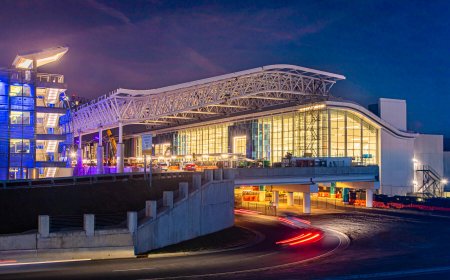 Charlotte Douglas International Airport Smoking Area +1-888-839-0502