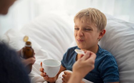 Antibiotics at Home in Dubai: A Game-Changer for Busy Families