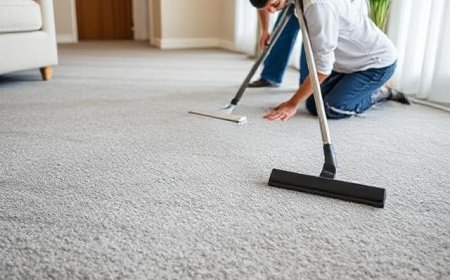 Dubai’s Top Rated Carpet Cleaning Services for All Fabrics