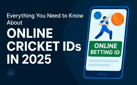 Everything You Need to Know About Online Cricket ID in 2025