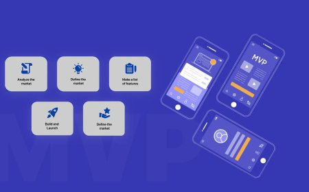 What is an MVP in Mobile App Development Process?