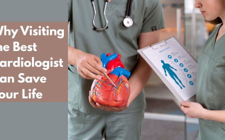 Why Visiting the Best Cardiologist Can Save Your Life