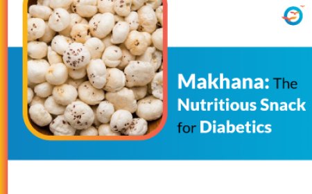 Is Makhana Good for Diabetes?