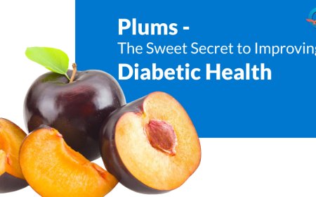 Are plums safe for people with diabetes?