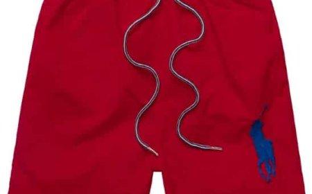 How to Style a Classic Pair of Denim Shorts