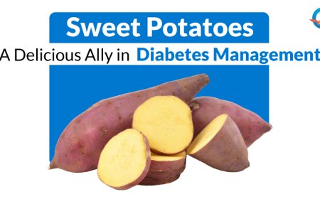 Is Sweet Potato Good for Diabetes?