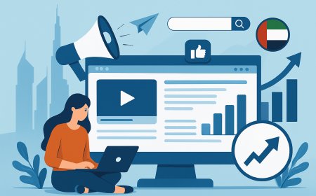 Digital Marketing Services in UAE: How to Boost Your Online Presence