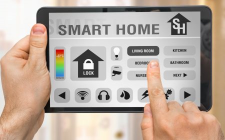 GCC Smart Home Market to Surpass US$ Billion by 2033, Driven by AI Integration, Smart Infrastructure, and IoT Adoption