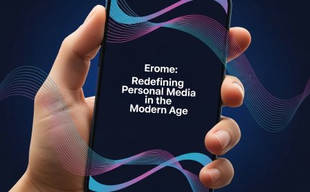 Erome: A Modern Platform for Honest Digital Sharing