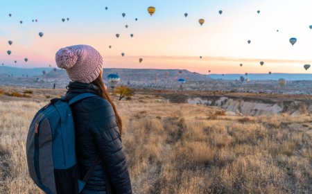 Travel Visa Guide: Everything You Need to Know in 2025