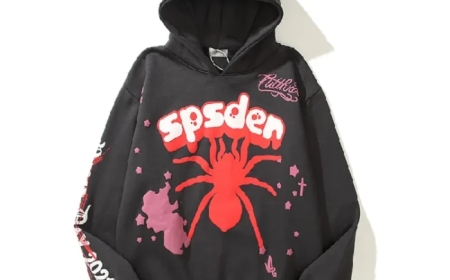 Sp5der Clothing: The Bold Revolution Behind the Black Spider Hoodie