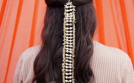 The Timeless Beauty of Traditional Jewellery for Women