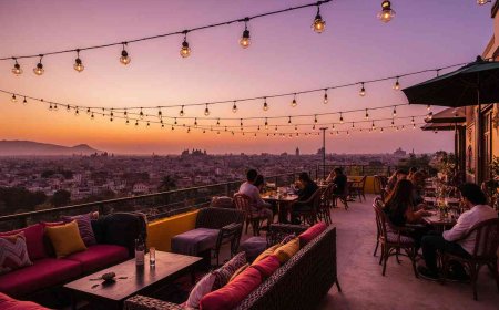 Top Cheap Bars in Jaipur Where You Can Drink Without Guilt