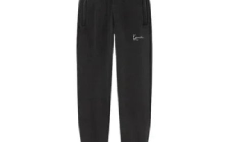 Karl Kani Jeans Urbaner Stil und Lässigkeit