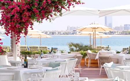 JBR Beach Restaurants: Where Flavor Meets the Ocean Breeze