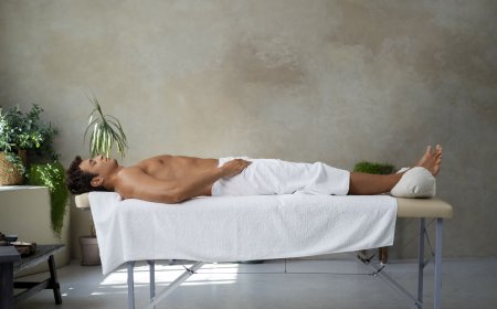 Full-Body Relaxation Massage: The Ultimate Escape for Mind and Body