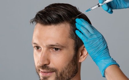 Struggling With Hair Breakage? See a Hair Specialist Doctor