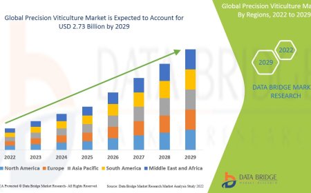 Precision Viticulture Industry: Opportunities and Forecast Period 2025 - 2032