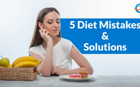 Top 5 Diet Mistakes to Avoid During Festivals