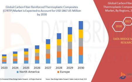 Carbon Fiber Reinforced Thermoplastic Composites (CFRTP) Market: Developments and Dynamics to 2025 - 2032