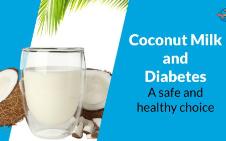 Is Coconut Milk Good for Diabetes?