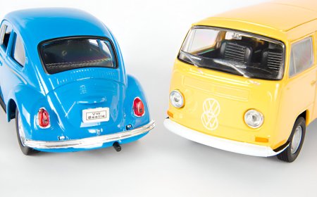 Why Volkswagen Model Kits Are a Hit with U.S. Hobby Builders