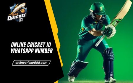 Register Online Cricket ID with Trusted Professionals