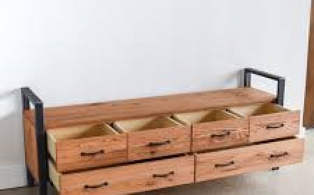 Assembling a Flat-Pack Storage Bench: A Simple Guide