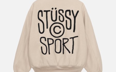 How to Style Your Stussy Jacket for Every Occasion