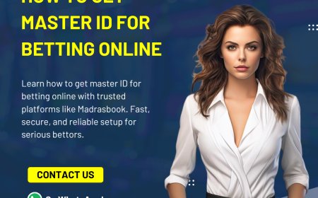 How to Get Master ID for Betting – Safe & Legit Methods 2025