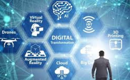 Digital Transformation Services: What Every CEO, CTO, and CIO Should Know?