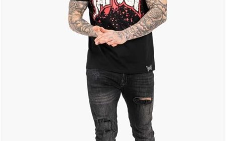 Unleash Your Style with the Best Tapout Shirt Collection