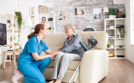Comprehensive In-Home Carers in Croydon: Quality Home Help for the Elderly