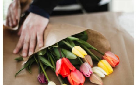 Luxury Flower Shops in Dubai Premium Blooms & Bespoke Arrangements