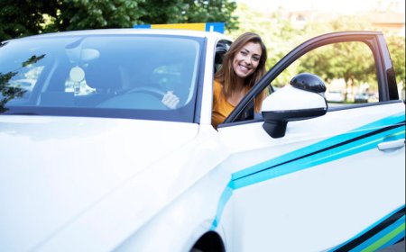 Beginner Driving Mistakes (And How a Good Instructor Helps You Avoid Them)