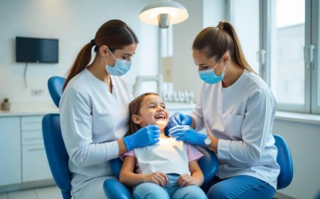 Top 5 Reasons to Choose Blue Dental Largo as Your Dentist in Largo FL