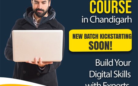 Upgrade Your Career with Future-Ready Tech Skills|Computer Courses