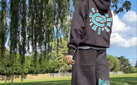 "From Gym to Street: How the Adwysd Tracksuit Nails Versatility