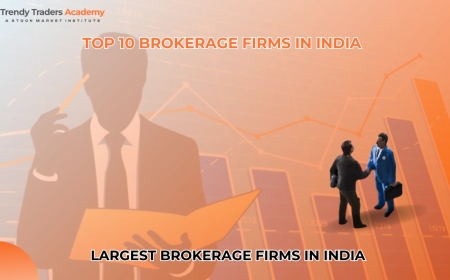 Top 10 Brokerage Firms in India – Your Smart Investing Guide