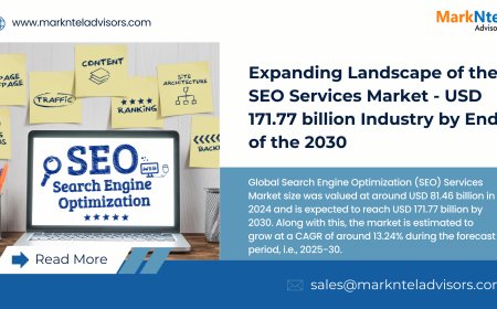 SEO Services Market Size, Insights, Strategic Forecast 2030