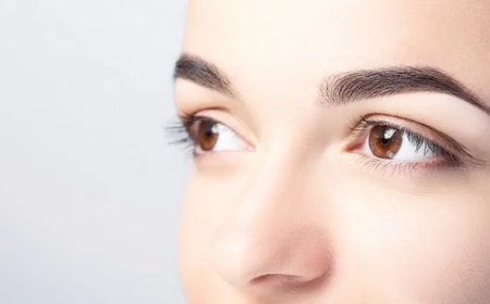 Why Bold Brows Are In: Eyebrow Transplant Trends