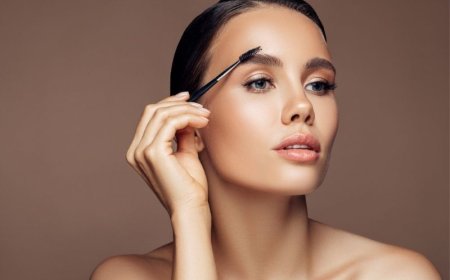 Thinning Brows? Here’s Why Eyebrow Transplants May Be Your Best Option
