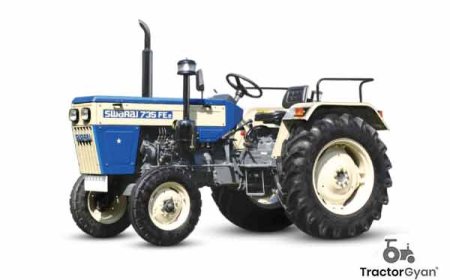 Swaraj 735 Tractor – Features, Performance & Price on TractorGyan