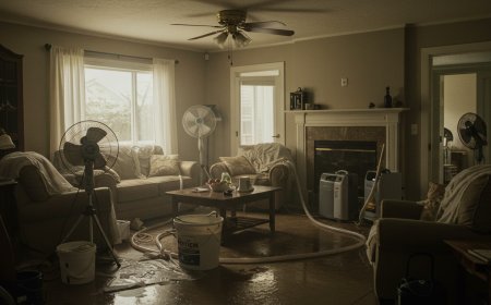 Top 7 Benefits of Using Water Damage Restoration Services in 2025