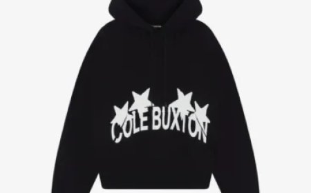 Discover the Exclusive World of the Cole Buxton Store