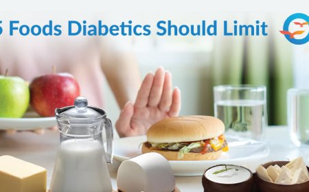 Foods to Avoid in Type 2 Diabetes