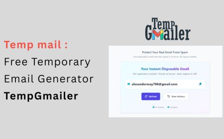 Email Temp: Create a Temporary Email in Seconds